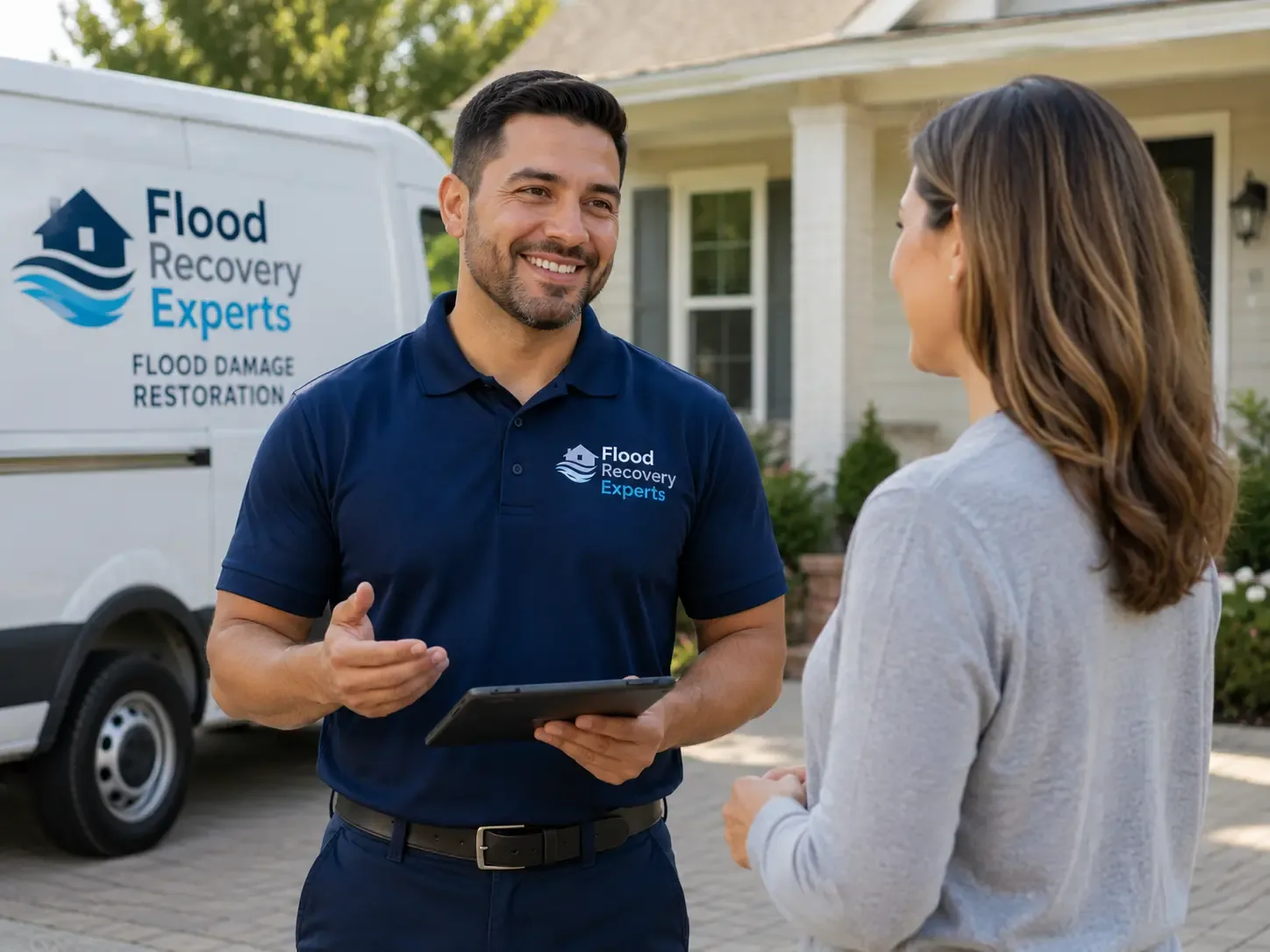 Flood Damage Cleanup Noti, OR FAQs